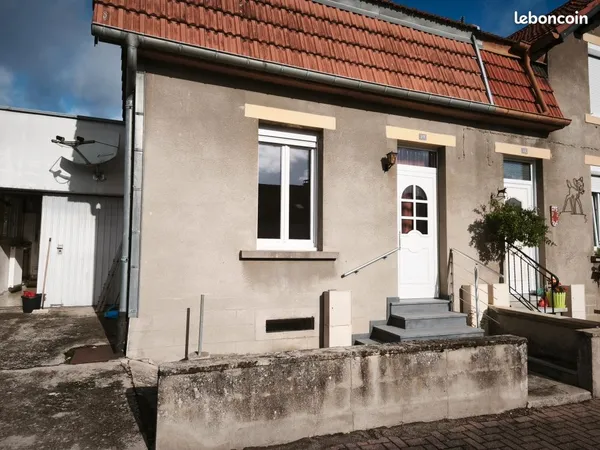 Maison 4 pièces 91 M² SARRALBE (57)