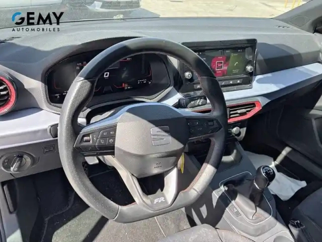 Seat Ibiza 1.0 tsi 95 ch s/s bvm5 — photo 13