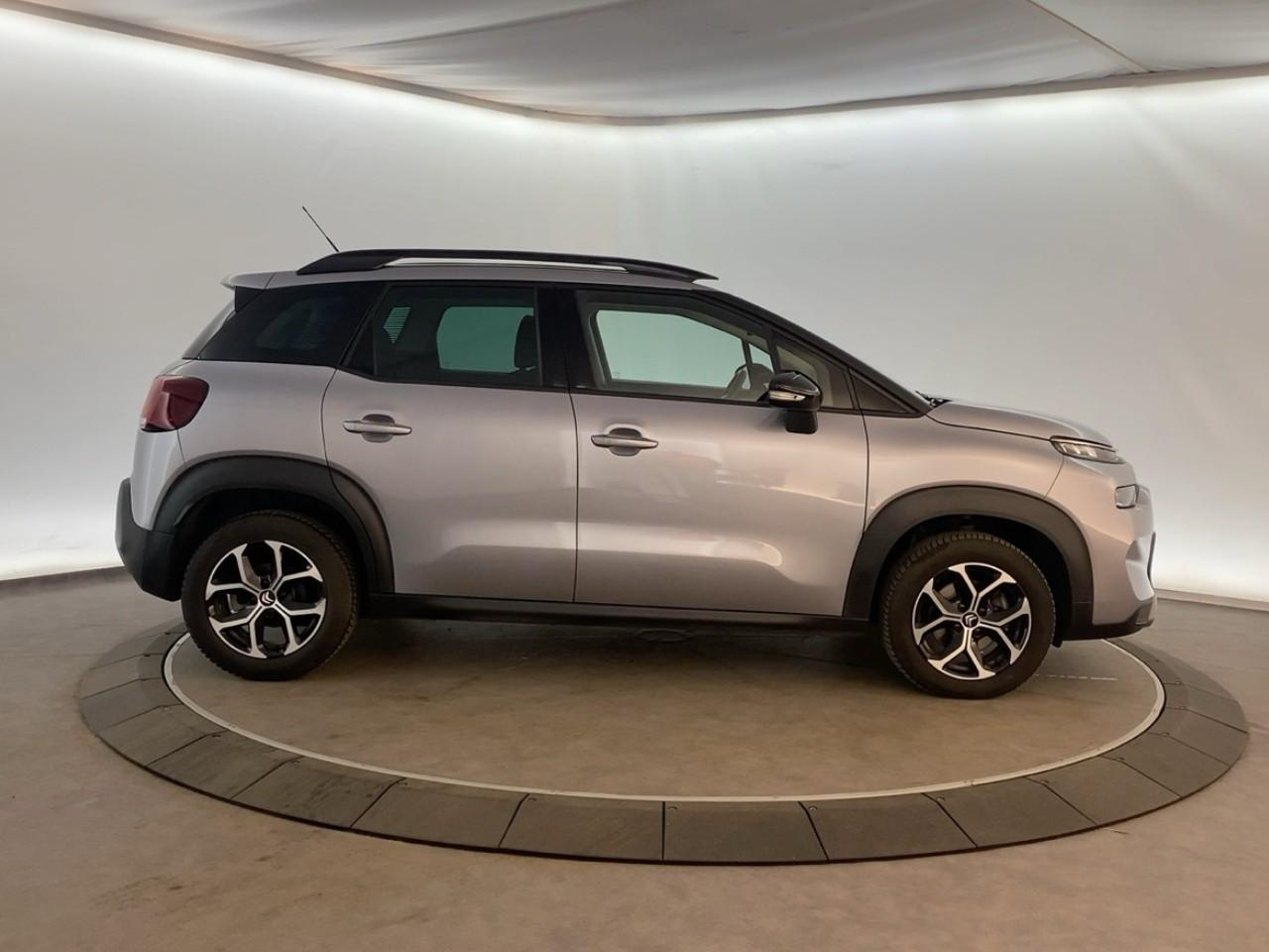 Citroën C3 Aircross 1.2 puretech 110ch s&s plus — photo 4