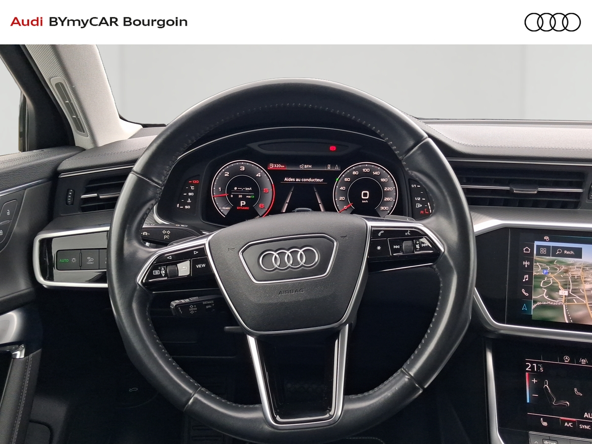 Audi A6 Avant 50 TDI 286 ch Quattro Tiptronic 8 — photo 10