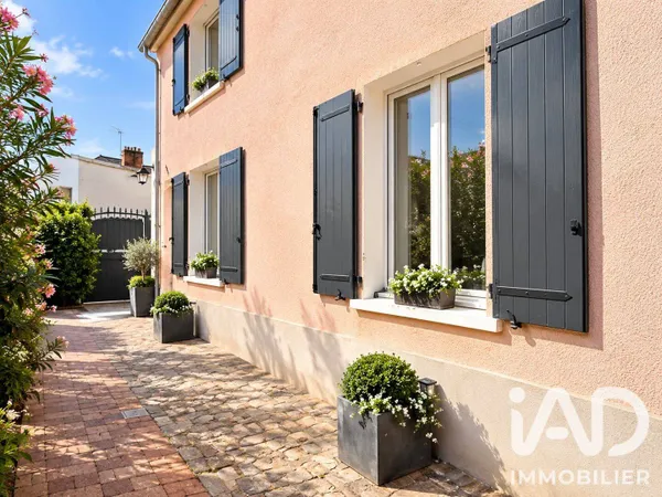 Maison de ville 4 pièces 80 m²