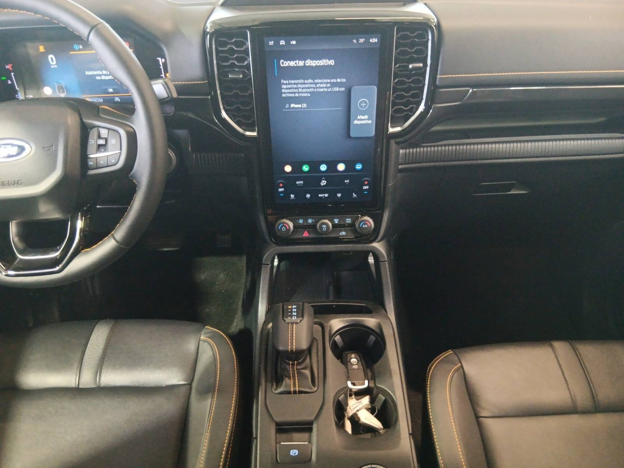 Ford RANGER DOUBLE CABINE — photo 14