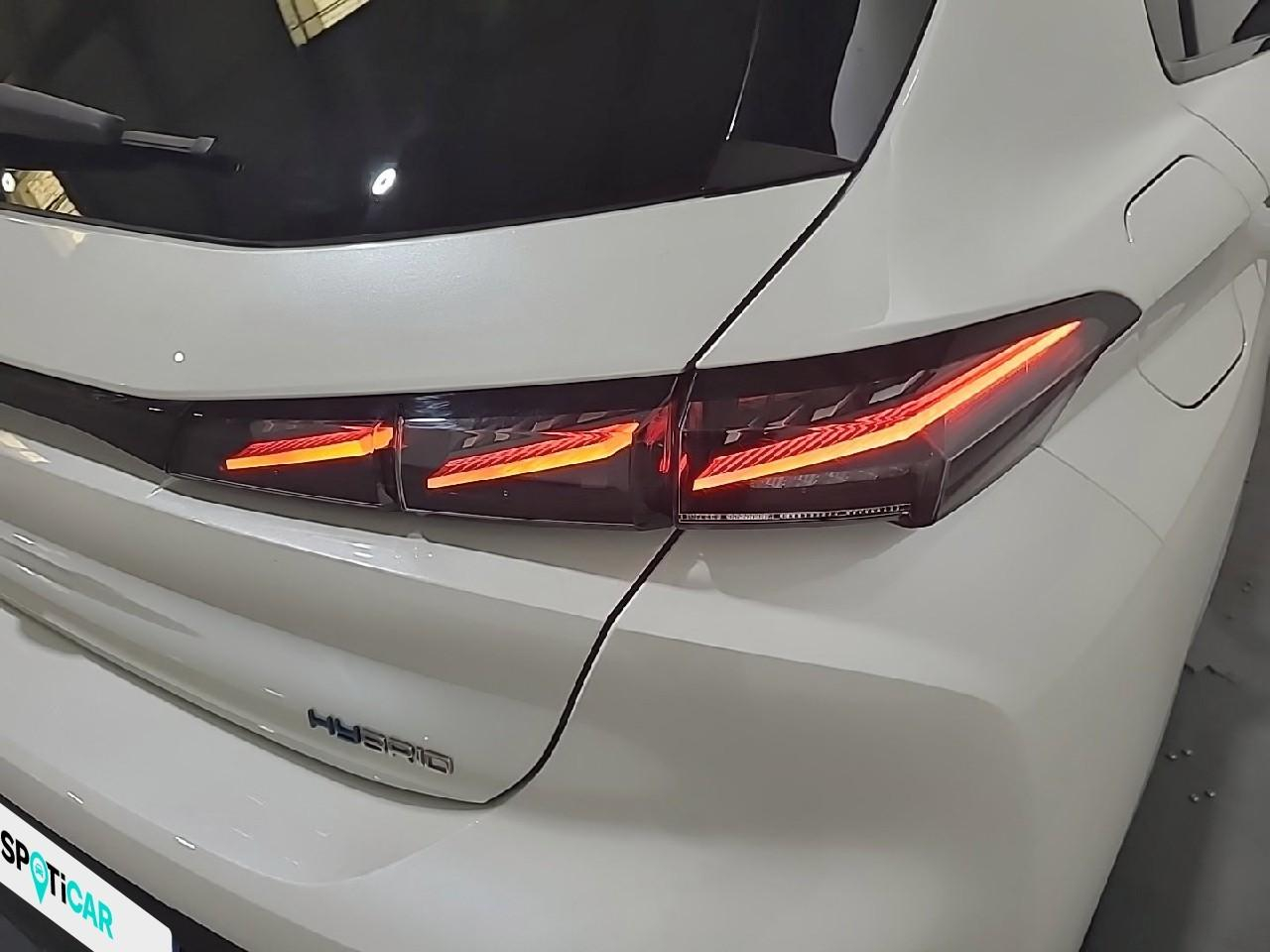 Peugeot 308 phev 180 e-eat8 gt — photo 25