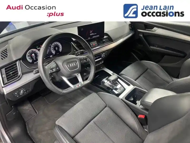 Audi Q5 sportback 55 tfsie 367 s tronic 7 quattro — photo 11