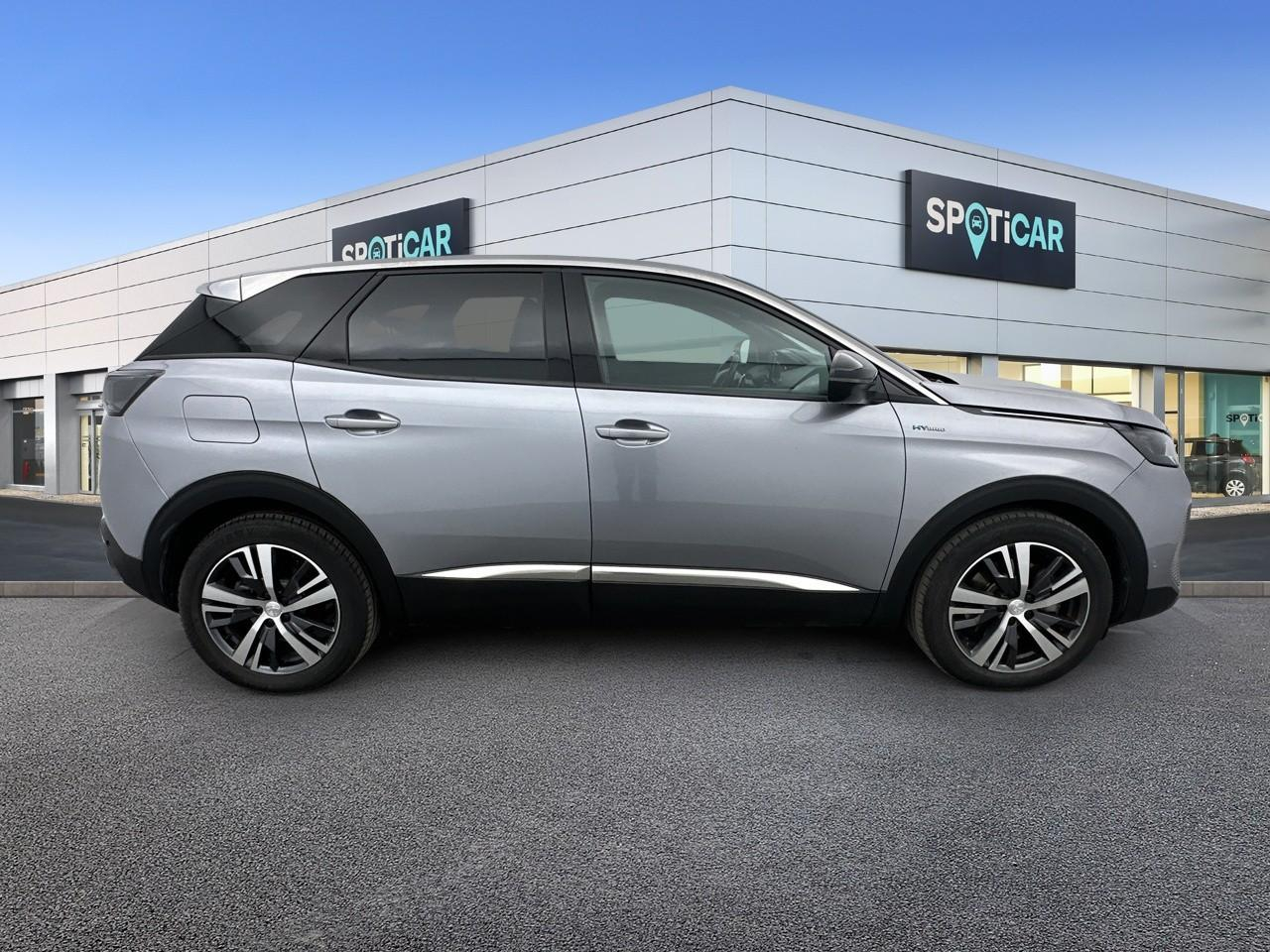 Peugeot 3008 hybrid 225 e-eat8 allure pack — photo 4