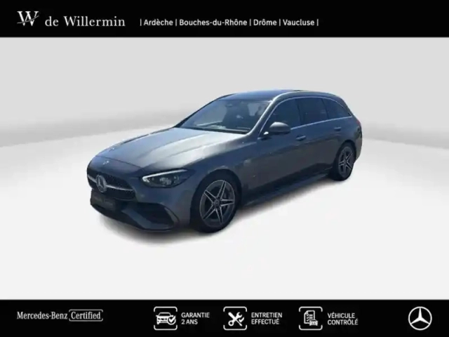 Mercedes Classe C 220 d break amg line