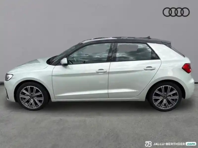 Audi A1 sportback 30 tfsi 110ch advanced s tronic 7 — photo 20