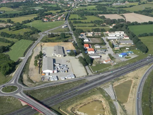 Local entrepot stockage 1000m²