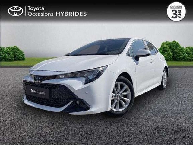 Toyota COROLLA Toyota Corolla 1.8 140ch Dynamic Business + Programme Beyond Zero Academy MY23