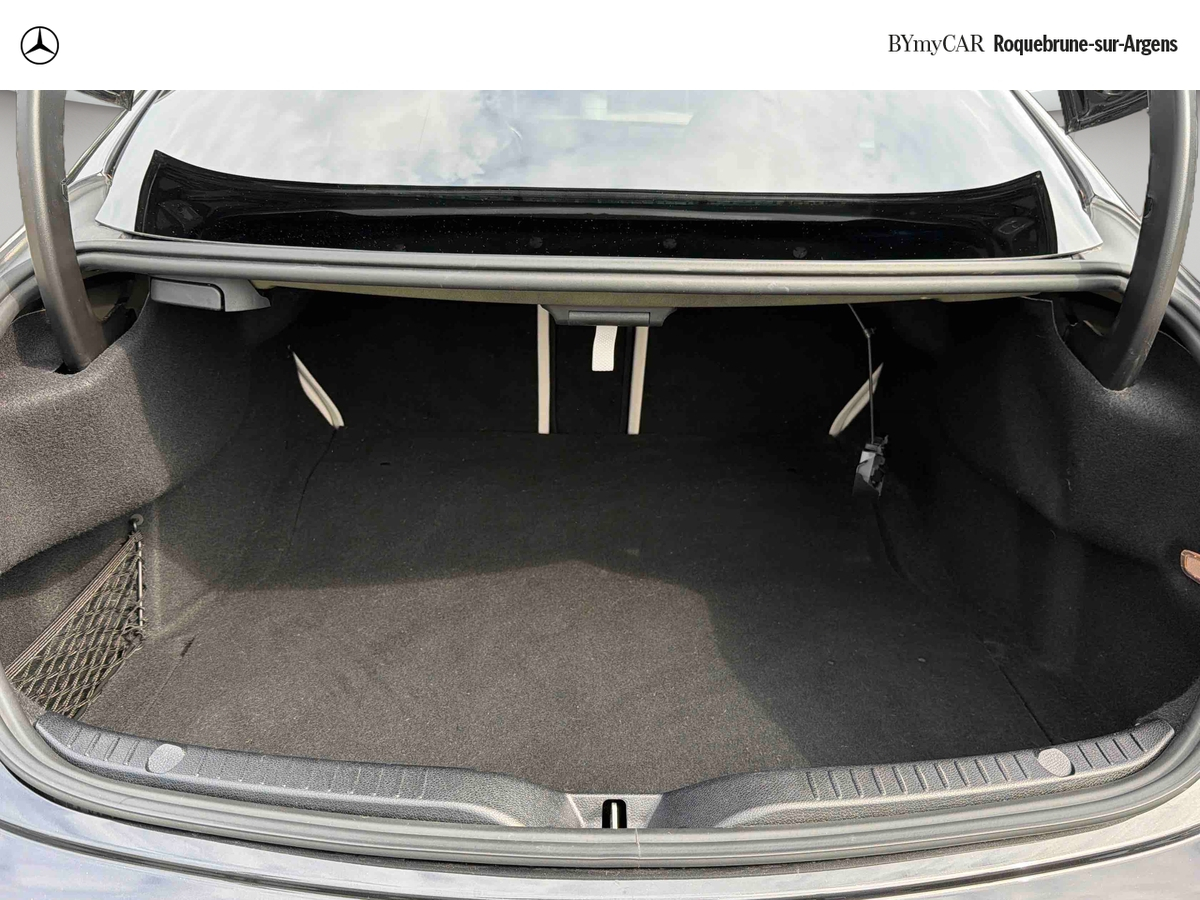 Mercedes Classe C Coupé 200 9G-Tronic — photo 13