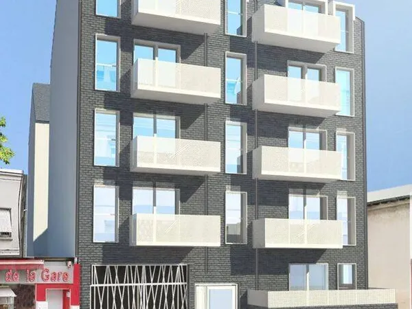 Appartement 2 pièces 46 m²
