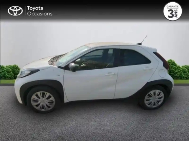 Toyota Aygo X 1.0 vvt-i 72ch dynamic my24 — photo 3