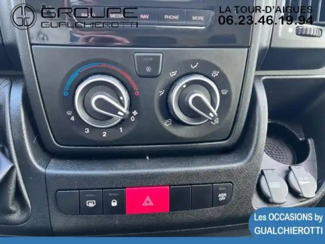Citroën Jumper fg 30 l2h2 2.2 bluehdi 140 s&amp;s club — photo 30