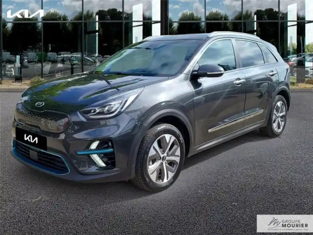 Kia Niro electrique 204 ch
