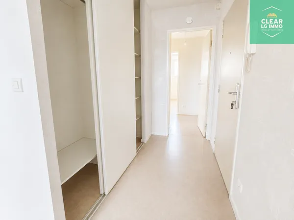 Appartement 3 pièces 66 m²