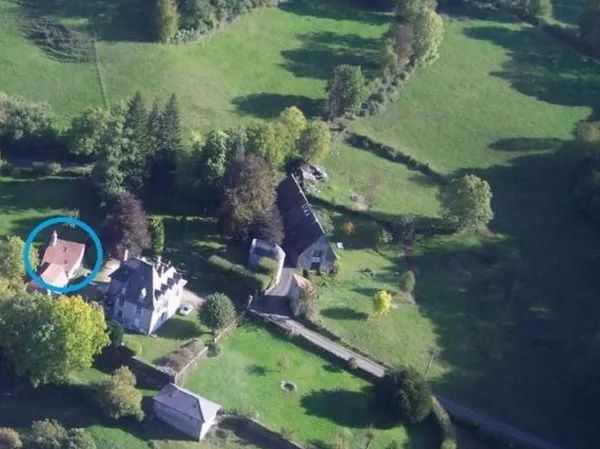 Loue maison meublée 65m² Standing Campagne Aurillac