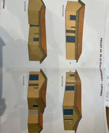 Maison à refaire entièrement