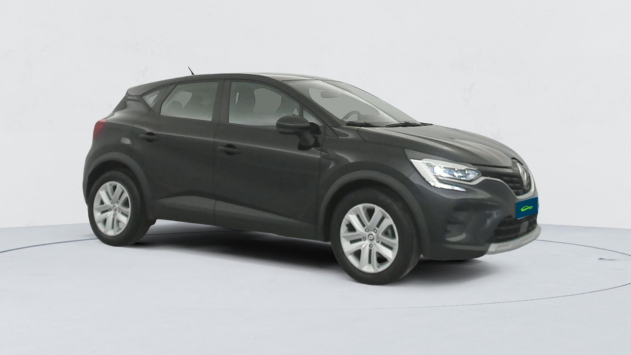 Renault Captur — photo 7