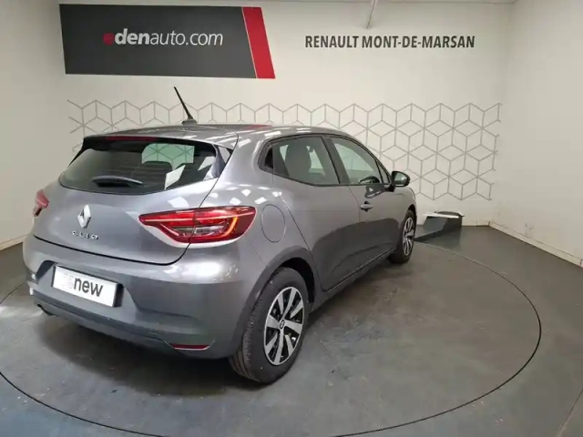 Renault Clio tce 90 — photo 5