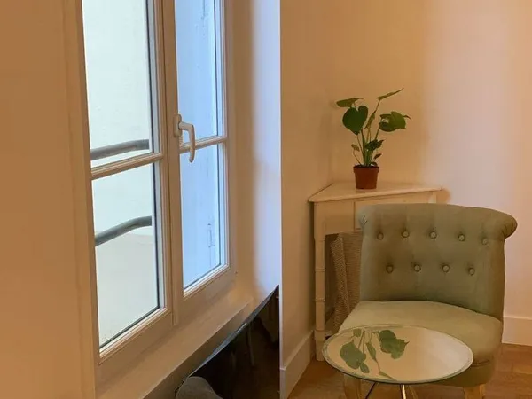 Studio 1 pièce 25 m²