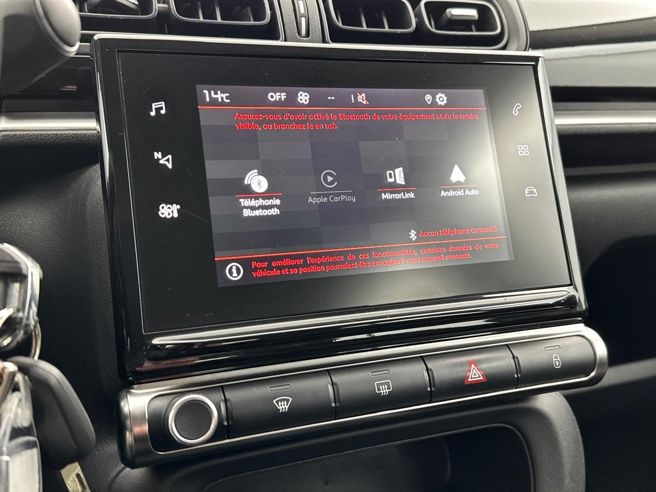 Citroën C3 bluehdi 100 bvm6 you — photo 25