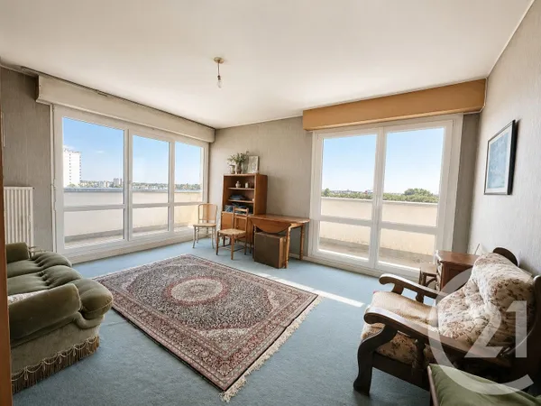 Appartement 3 pièces 62 m²