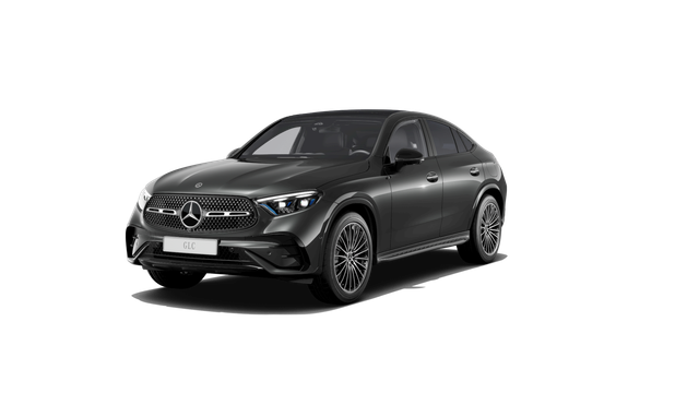 Mercedes GLC Coupe 300 e Hybrid EQ 4Matic