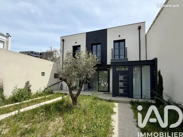Maison 5 pièces 110 m²