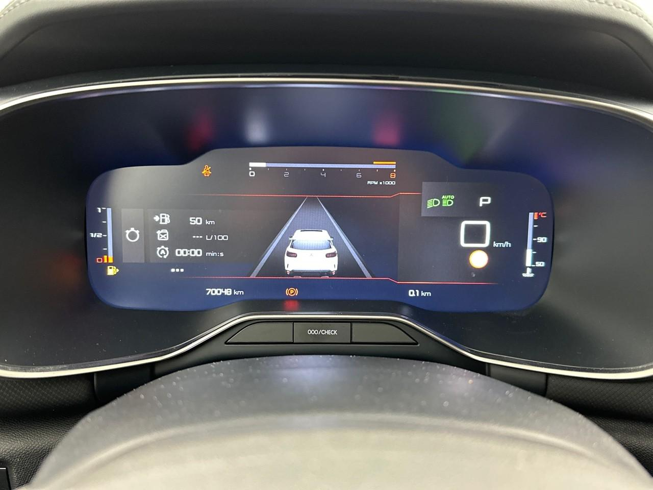 Citroën C5 Aircross puretech 130 s&s eat8 shine pack — photo 22