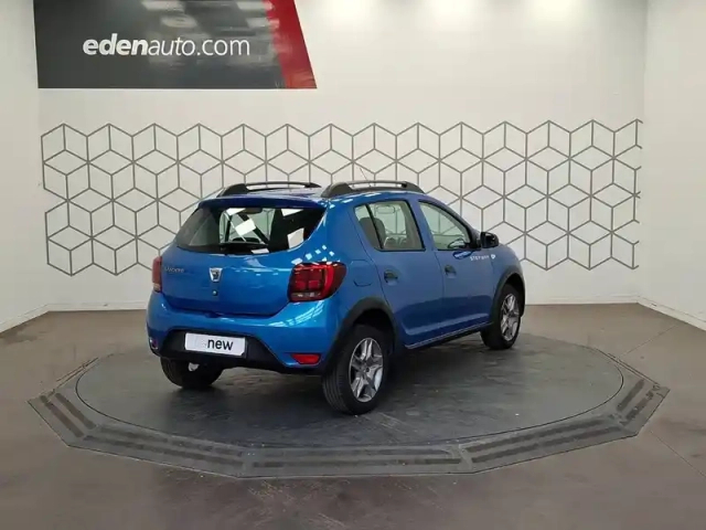 Dacia Sandero sce 75 — photo 5