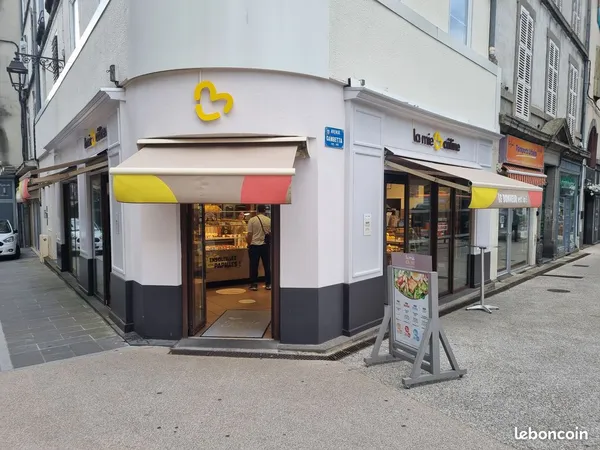 Boulangerie sandwicherie aurillac