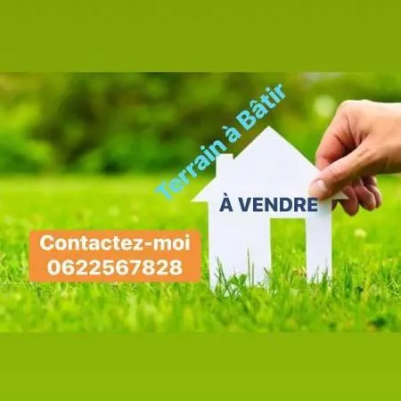TERRAIN A BATIR-157m²-VIABILISE-PLAT-AUNEAU centre-ville-proche des commerces,transports,écoles