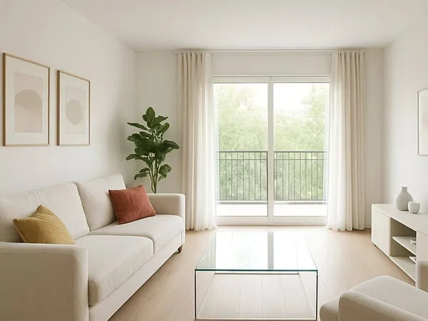 Appartement 3 pièces 65 m²