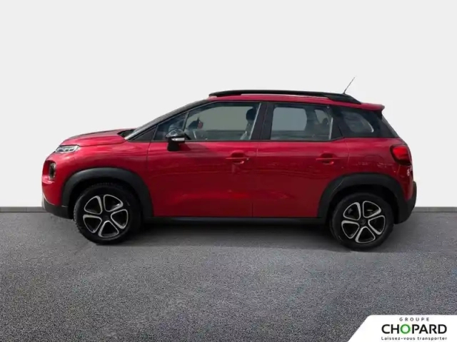 Citroën C3 Aircross puretech 110 s&amp;s bvm6 — photo 30