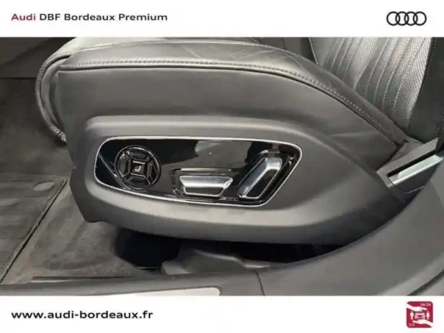 Audi A8 50 tdi 286 tiptronic 8 quattro avus extended — photo 9