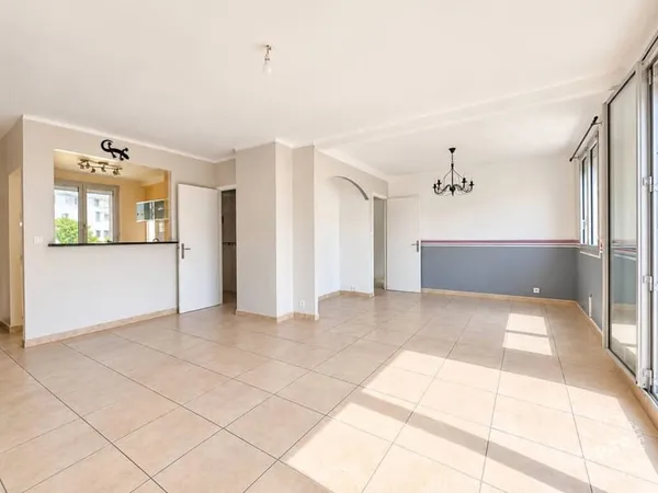 Appartement 4 pièces 71 m²