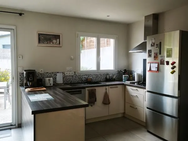 Agréable maison quartier paisible