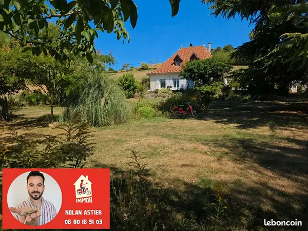 Maison 5 pièces 158 m²
