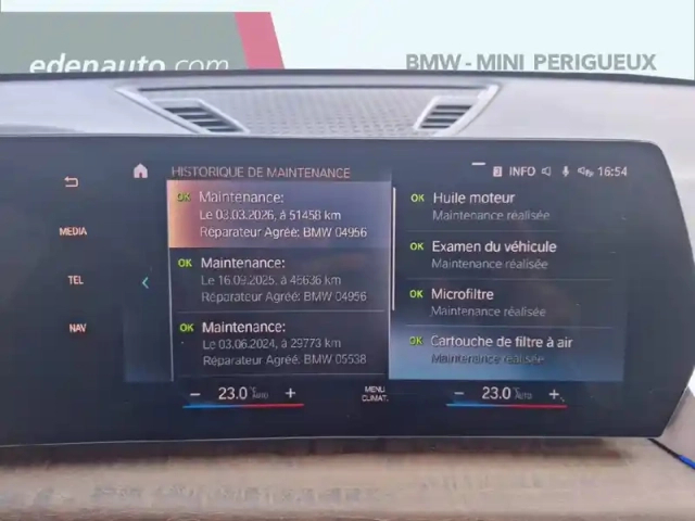 Bmw X1 sdrive 18i 136ch dkg7 — photo 30