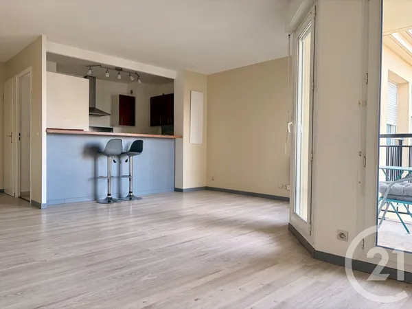 Appartement 2 pièces 46 m²