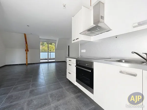 Appartement 3 pièces 67 m²