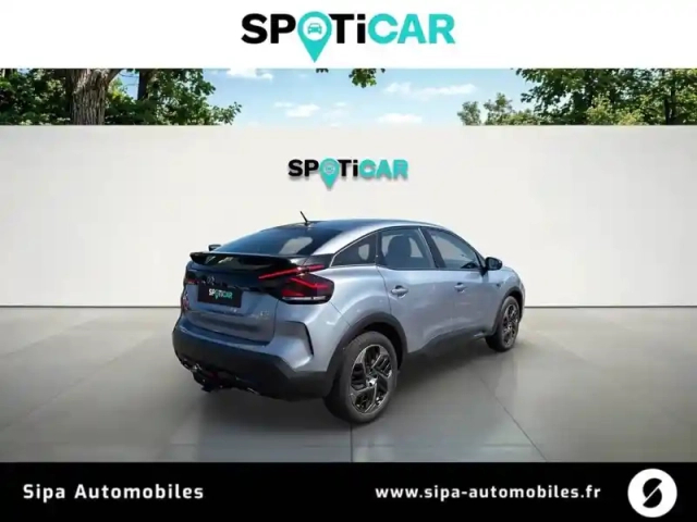 Citroën C4 puretech 130 s&amp;s eat8 — photo 5