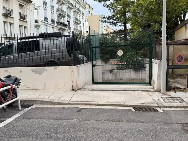 Parking/Garage 15 m²