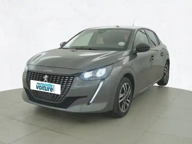 Peugeot 208 puretech 100 s&amp;s eat8 — photo 28