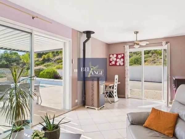Maison 6 pièces 106 m²