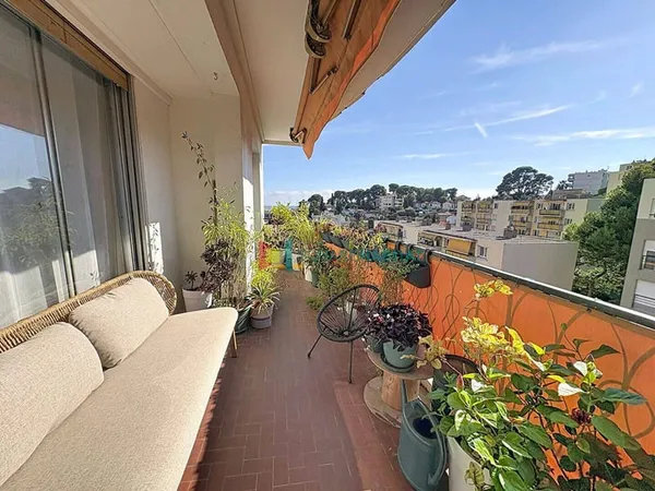 Appartement 3 pièces 85 m²
