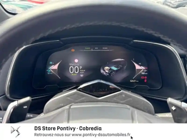 Ds Ds 7 e-tense 4x4 360ch la premiere — photo 14