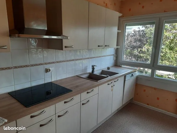 Location, appartement F3 Caen
