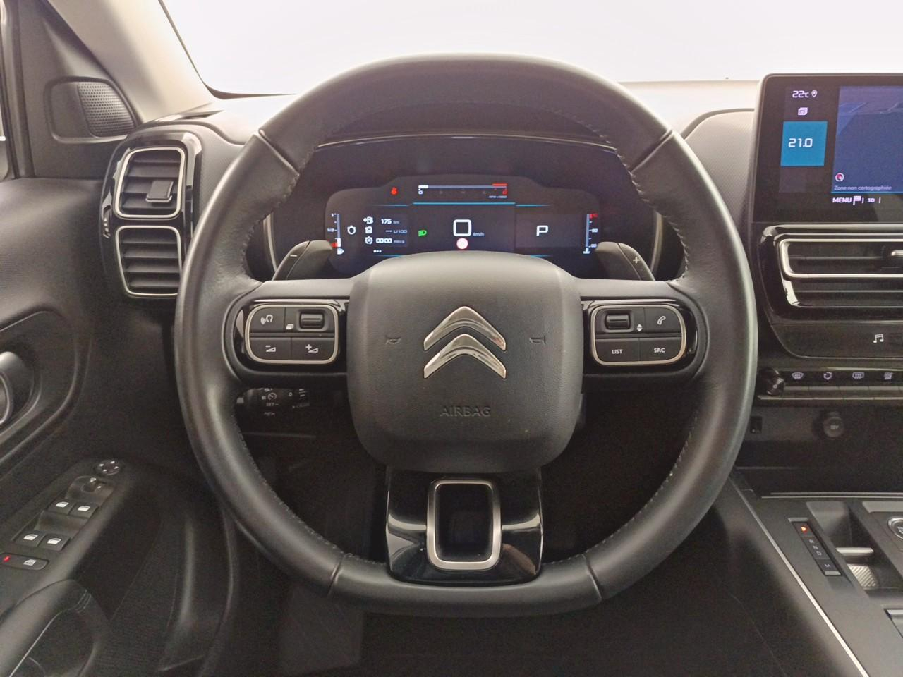 Citroën C5 Aircross puretech 130 s&s eat8 c-series — photo 15