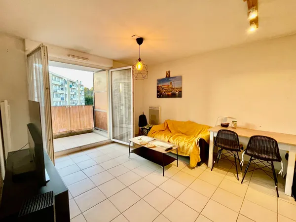 Vends appartement 41m²